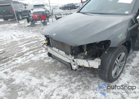 2020 Mercedes-Benz Glc 300 4Matic из США, поврежденный, VIN W1N0G8EB8LF848450